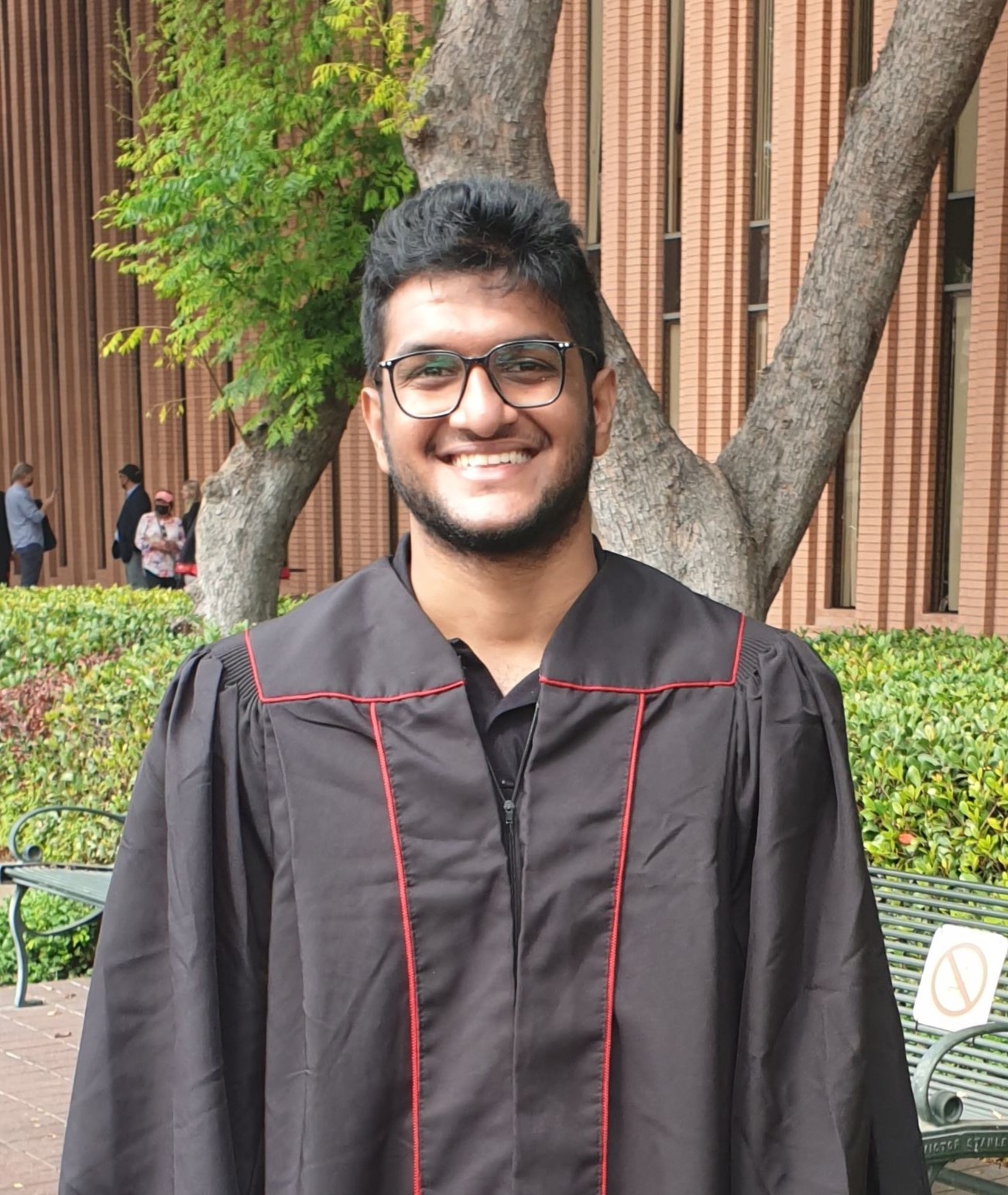 Ankush Shetty